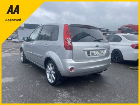 2008 Ford Fiesta - thumbnail 12