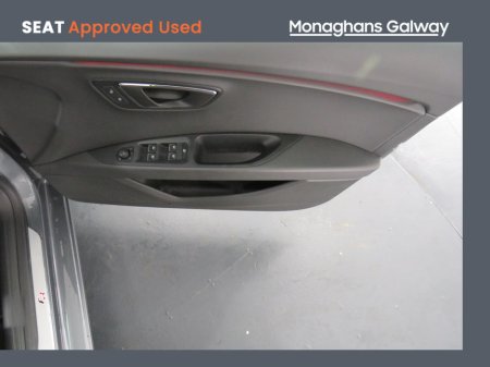 2018 SEAT Leon PA 1.4 TSI 125HP FR 5DR €15,950 thumbnail