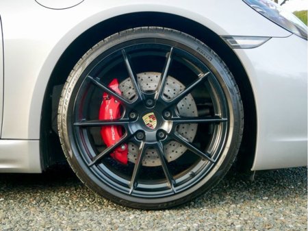 2023 Porsche Cayman - thumbnail 18