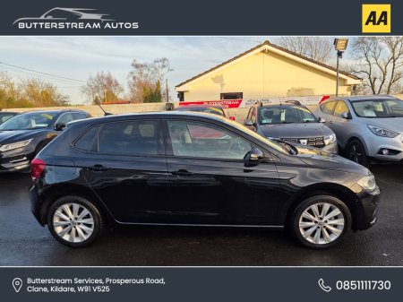 2018 Volkswagen Polo 1.0 AUTO HIGHLINE ONLY 15K KMS €16,999