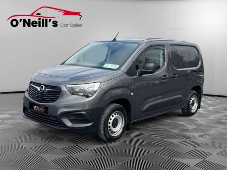 2023 Opel Combo - thumbnail 5