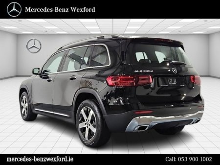 2026 Mercedes-Benz GLB - thumbnail 3