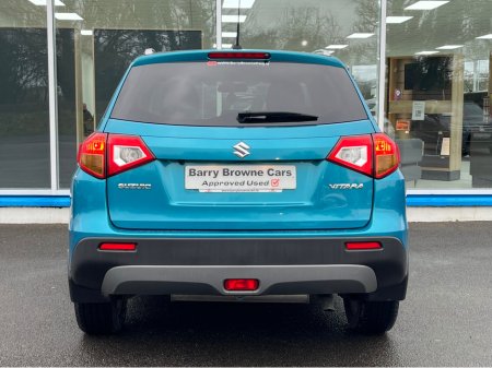 2019 Suzuki Vitara - thumbnail 7