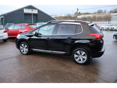 2015 Peugeot 2008 ALLURE Low Mileage Huge Spec €9,495 thumbnail