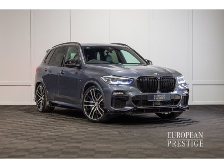 2019 BMW X5 - thumbnail 1