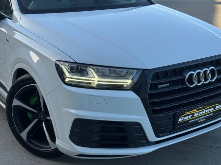 2019 Audi Q7 - thumbnail 6