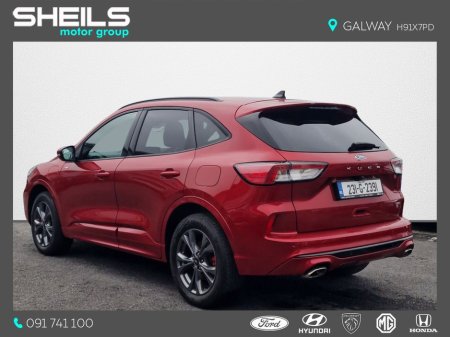 2023 Ford Kuga - thumbnail 13
