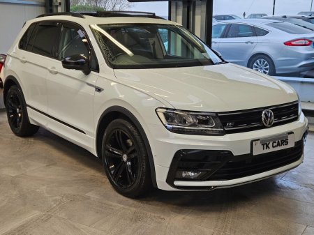 2020 Volkswagen Tiguan 2.0 TDI 150HP R-Line DSG