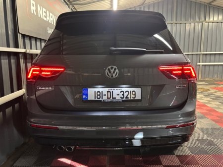 2018 Volkswagen Tiguan 2.0 TDI 150HP BMT 4WD Highline DSG €23,950 thumbnail