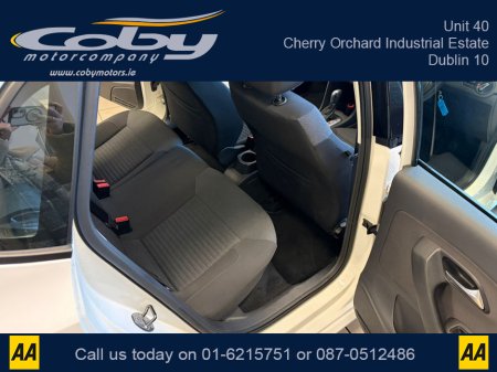 2014 Volkswagen Polo 1.2 AUTO 5DR. New NCT done before collection, Alloy Wheels, Air Conditioning, Hands Free, AUTO Wipers, Full Electrics, 2 Keys, Folding Rear Seats, Luggage Cover and more. €10,450 thumbnail