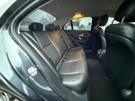 2017 Mercedes-Benz C Class C180 D AVANTGARDE *LOW KMS* €16,900 thumbnail