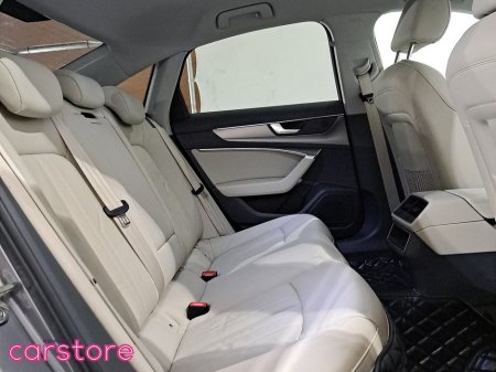 2021 Audi A6 40TDI 204HP S tronic SE €34,880 thumbnail