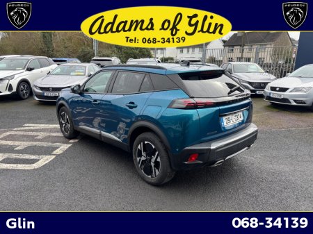 2025 Peugeot 2008 - thumbnail 4