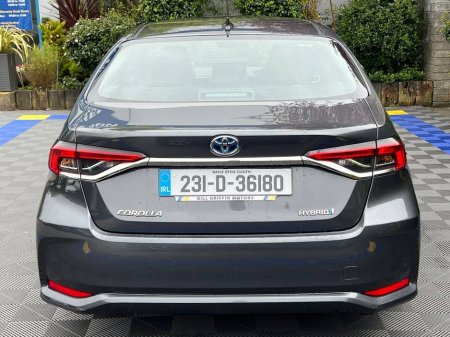 2023 Toyota Corolla - thumbnail 16