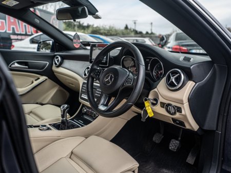 2017 Mercedes-Benz CLA Class - thumbnail 8