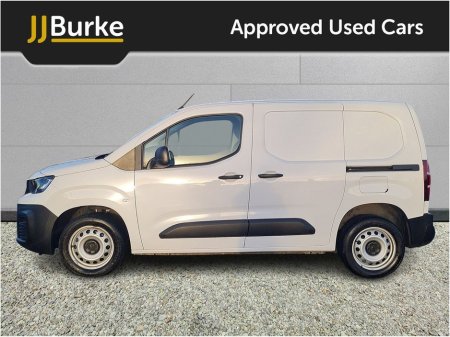 2024 Peugeot Partner PARTNER PRO PLUS 1.5 HDI 100