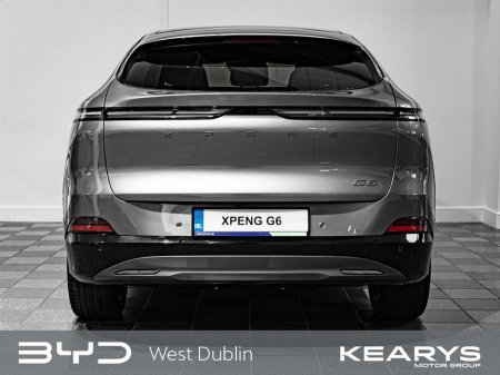 2026 Xpeng G6  thumbnail