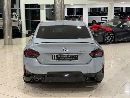 2023 BMW 2 Series M240i X-DRIVE =HUGE SPEC//LOW MILES=FULL BMW SERVICE HISTORY//ORIGINAL IRISH CAR=231 D REG//TAILORED FINANCE PACKAGES AVAILABLE=TRADE INS WELCOME €59,995