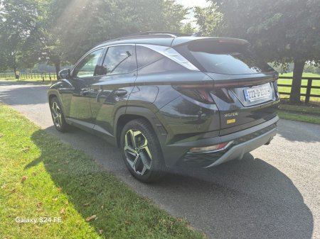 2022 Hyundai Tucson MHEV 2WD Executive Plus Auto €31,990