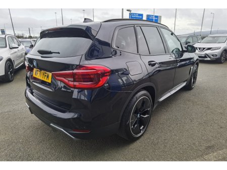 2021 BMW iX3 - thumbnail 5