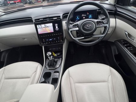 2021 Hyundai Tucson ix35 Executive Plus Diesel 5DR €27,900 thumbnail