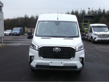 2025 Maxus Deliver 9 LUX €39,950