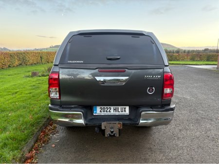 2022 Toyota Hilux ICON 2.4  D/CAB thumbnail