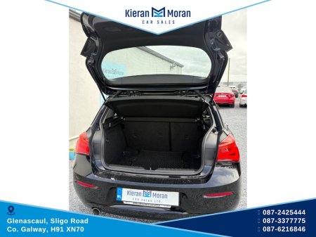 2016 BMW 1 Series - thumbnail 17