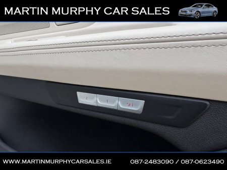 2017 BMW 7 Series 730D M SPORT AUTO * LOW KMS * €29,950 thumbnail