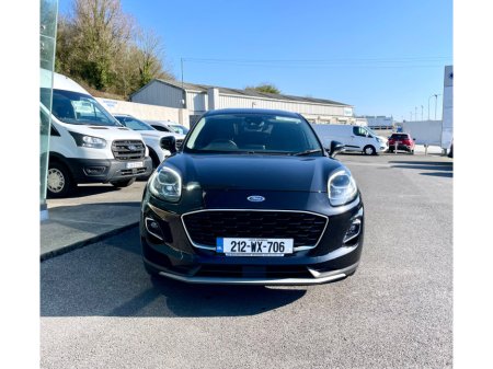 2021 Ford Puma - thumbnail 6