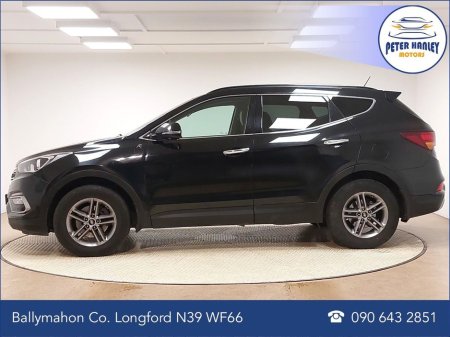 2016 Hyundai Santa Fe 2.2 CRDi 4WD Executive €17,450