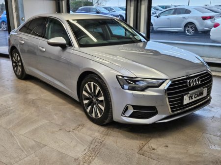 2019 Audi A6 - thumbnail 1