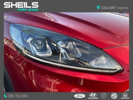 2020 Ford Kuga - thumbnail 16