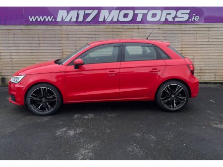 2016 Audi A1 - thumbnail 2