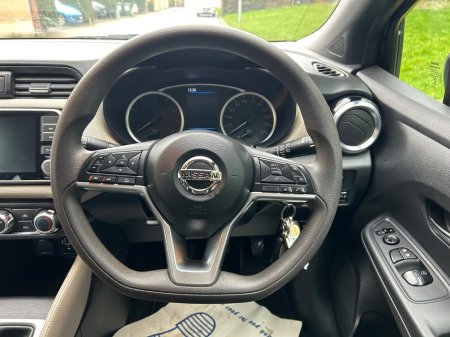 2019 Nissan Micra 1.0T SV €10,950 thumbnail