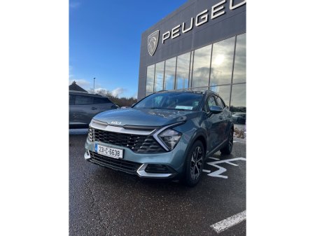 2023 Kia Sportage K3 Diesel MHEV thumbnail