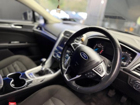 2015 Ford Mondeo 2.0TDCi 150PS Zetec €6,700 thumbnail