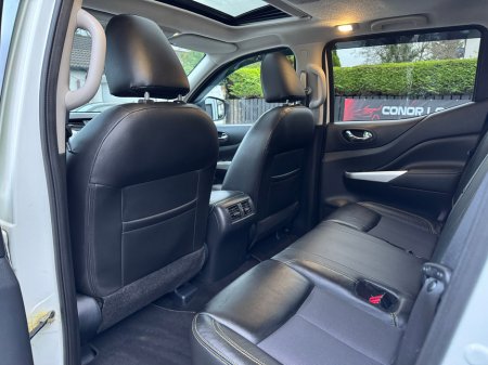 2020 Nissan Navara  €23,950 thumbnail