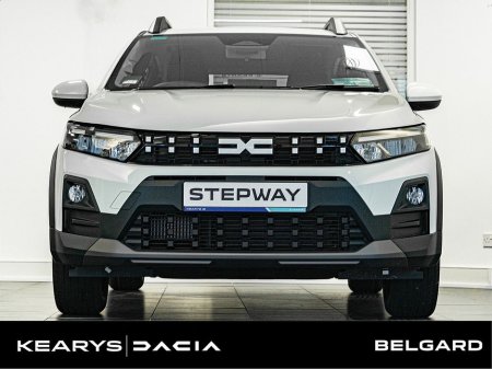 2026 Dacia Sandero Stepway STEPWAY Expression TCe 110 E06X DEMO €24,010 thumbnail