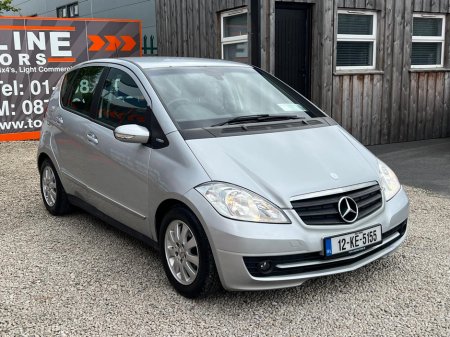 2012 Mercedes-Benz A Class - thumbnail 7