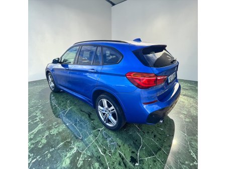 2016 BMW X1 - thumbnail 3