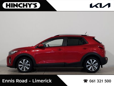 2022 Kia Stonic - thumbnail 5