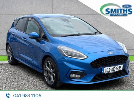 2020 Ford Fiesta - thumbnail 1