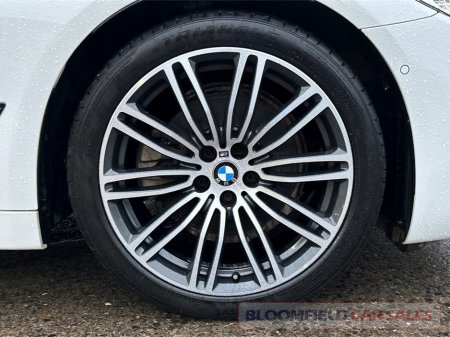 2017 BMW 5 Series MSPORT , AUTO  // IMMACULATE €28,950 thumbnail