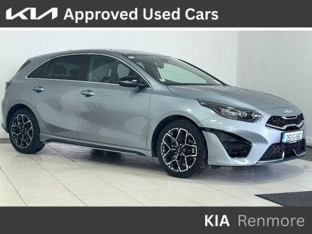 2025 Kia Ceed - thumbnail 1