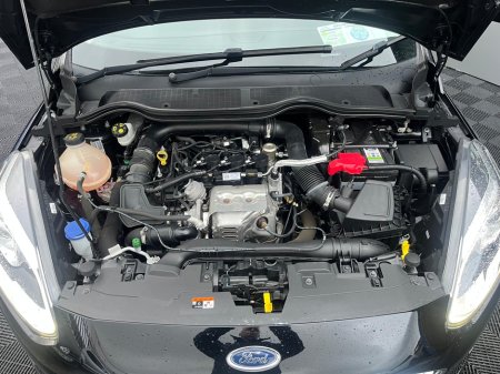 2018 Ford Fiesta Ford fiesta 1.0 auto, zetec titanium model, loaded with spec €13,700 thumbnail