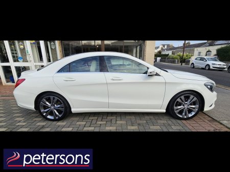 2016 Mercedes-Benz CL Class CLA180D URBAN 4DR AUTOMATIC €16,950 thumbnail