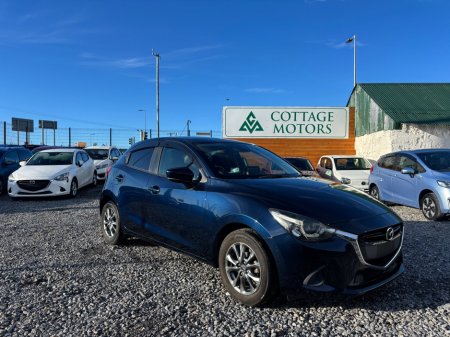 2017 Mazda Demio  €11,950