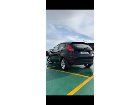 2011 Ford Fiesta 1.25 60 PS Colourline €6,500 thumbnail