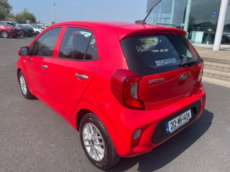 2021 Kia Picanto K1 PE MY2021 5 5DR (ONLY 40 MINS FROM DUBLIN) €13,900